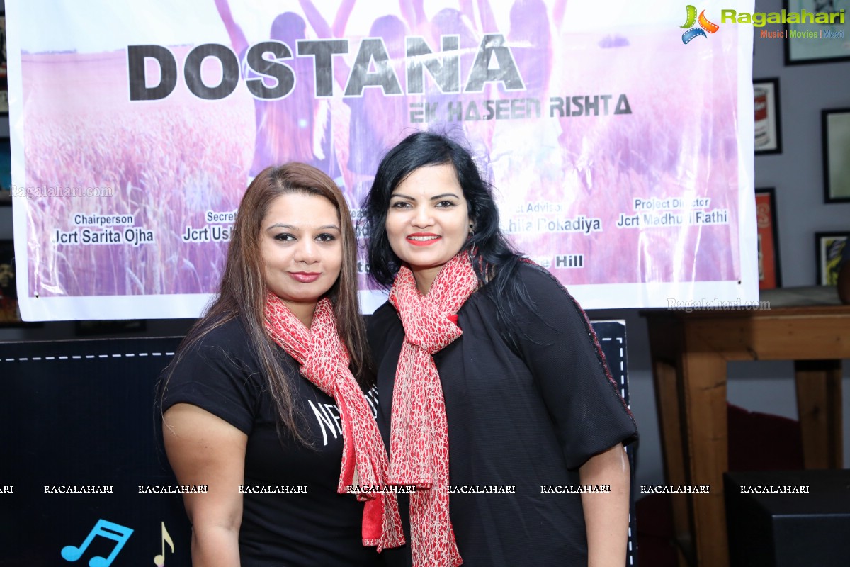 Phankar Innovative Mind Presents 'Dostana' Friendship Day Celebration at 36 Downtown Brew Pub