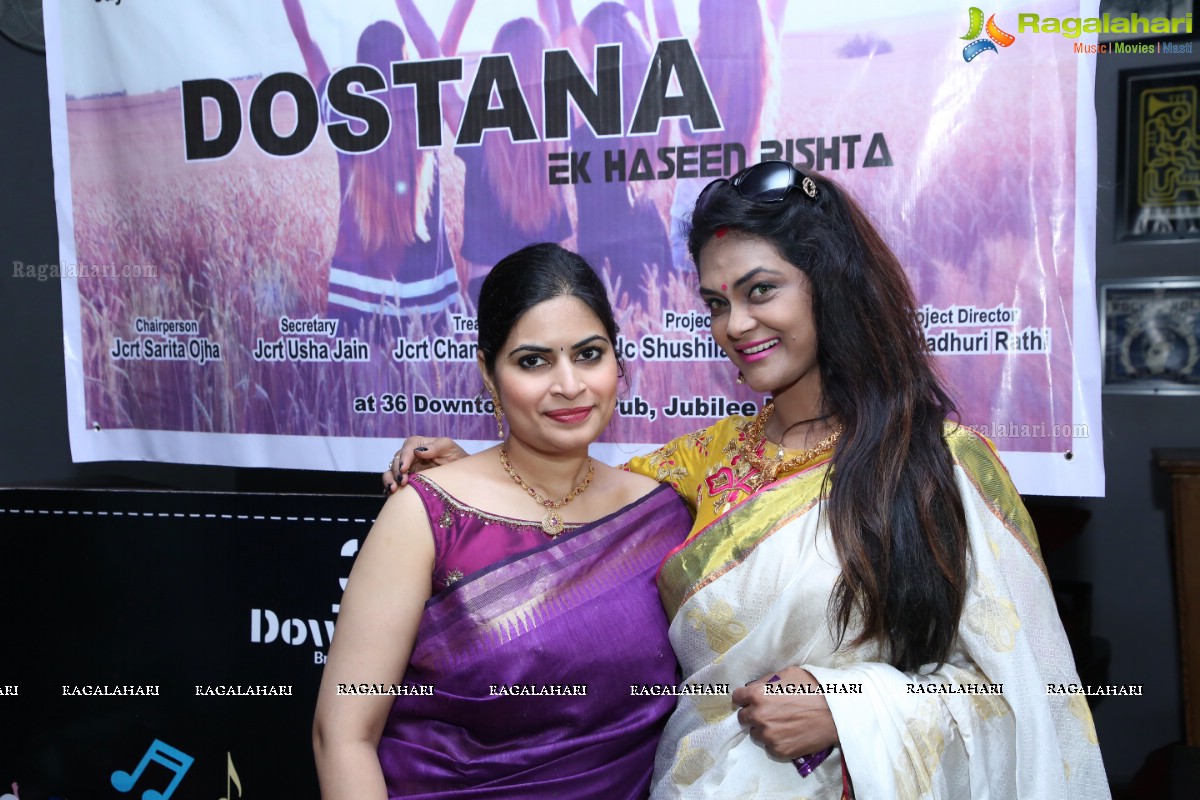 Phankar Innovative Mind Presents 'Dostana' Friendship Day Celebration at 36 Downtown Brew Pub