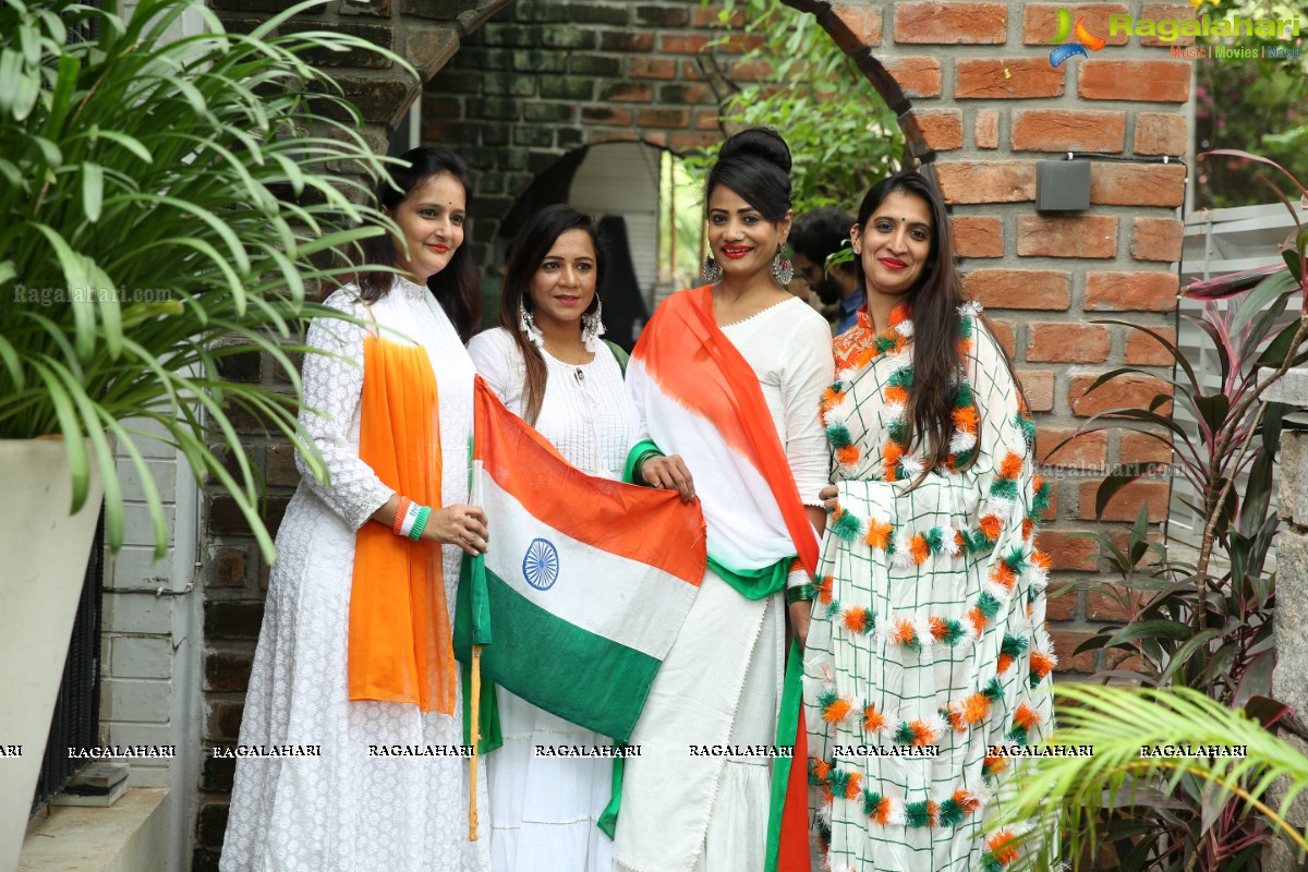 Phankar Innovative Mind Celebrates Independence Day ‘Jai Hind’