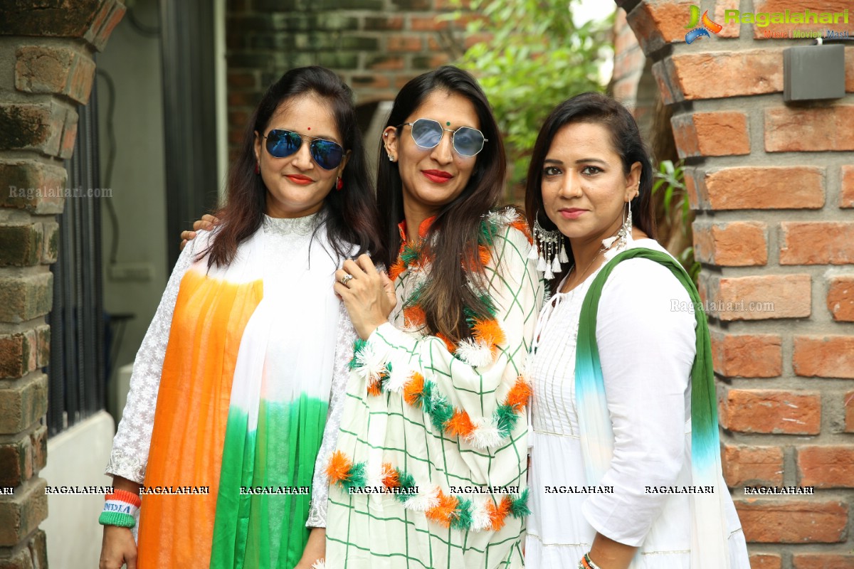 Phankar Innovative Mind Celebrates Independence Day ‘Jai Hind’