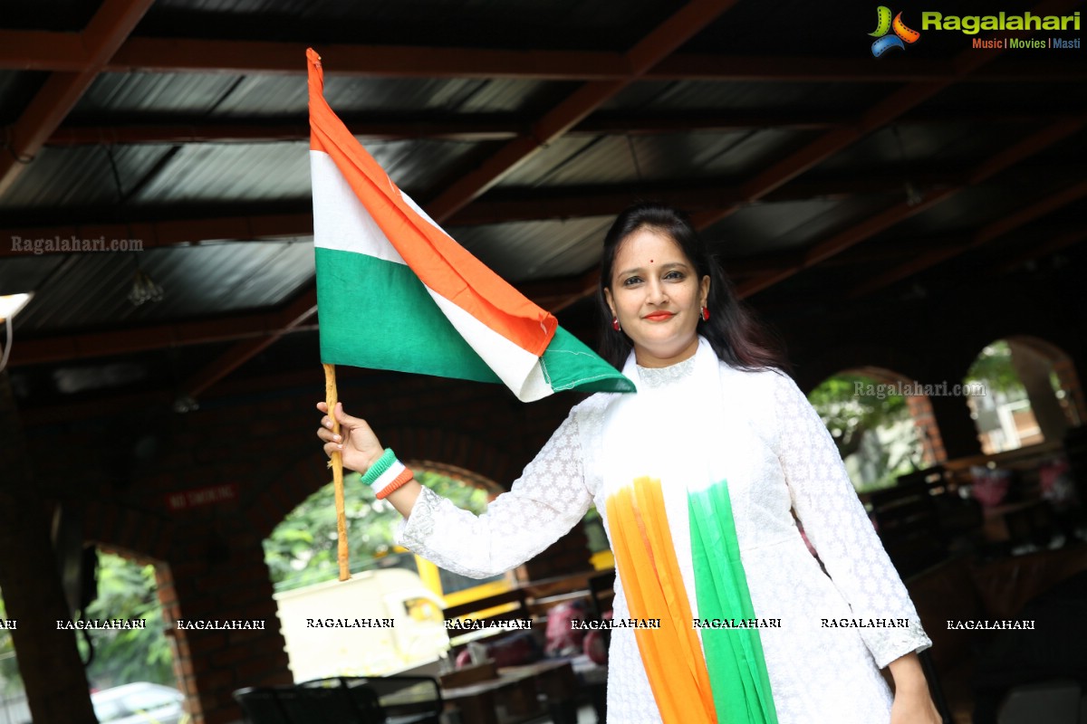 Phankar Innovative Mind Celebrates Independence Day ‘Jai Hind’