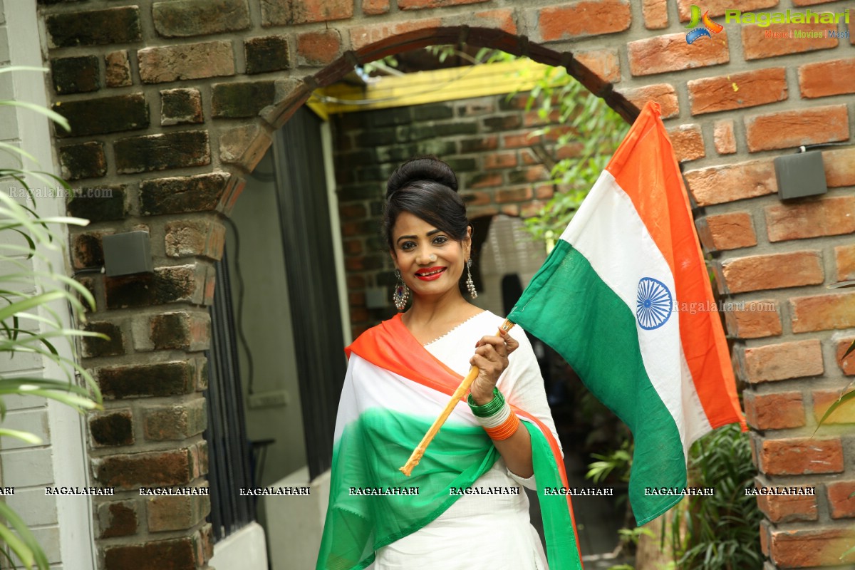 Phankar Innovative Mind Celebrates Independence Day ‘Jai Hind’