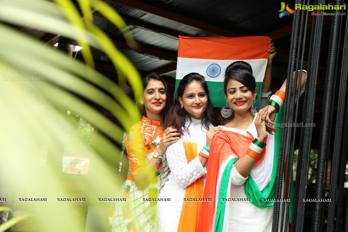 Phankar Innovative Mind Celebrates Independence Day ‘Jai Hind’