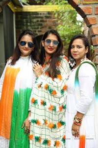 Phankar Celebrates Independence Day