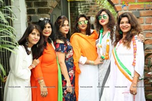 Phankar Celebrates Independence Day