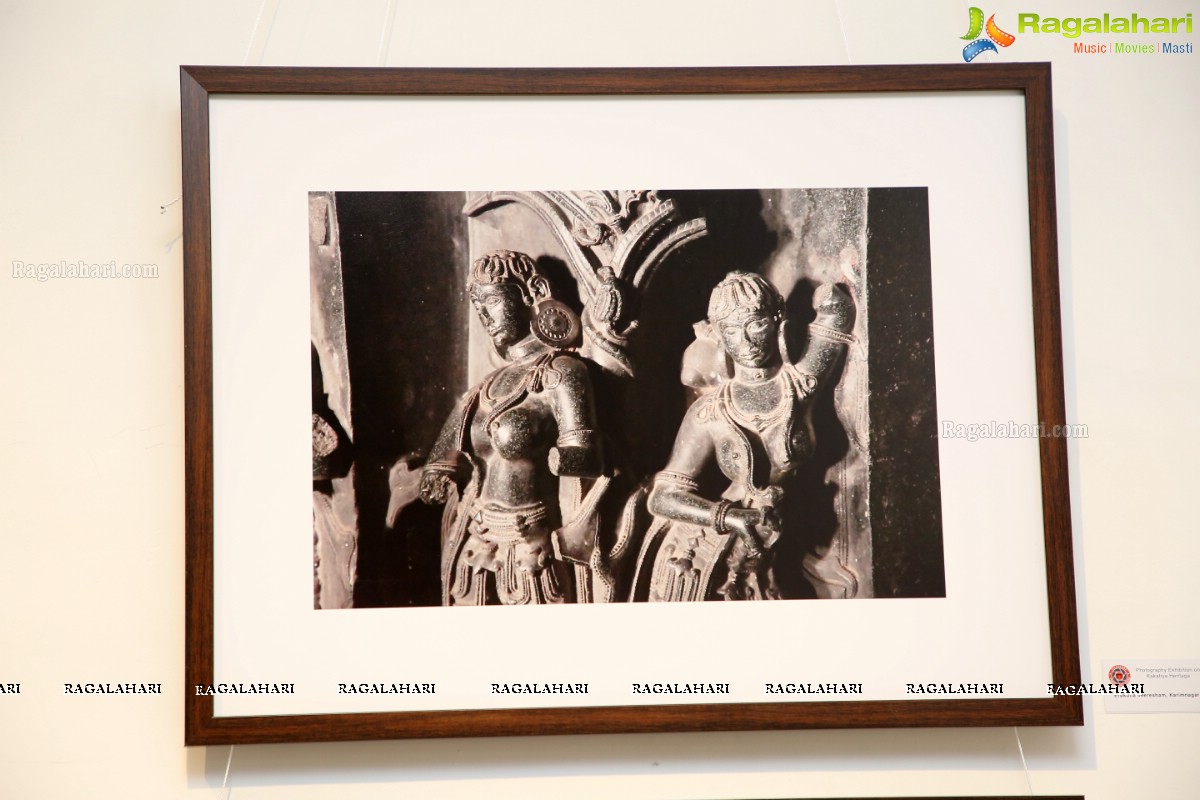 Pictorial Presentation of The Glorious Kakatiya Heritage at State Art Gallery