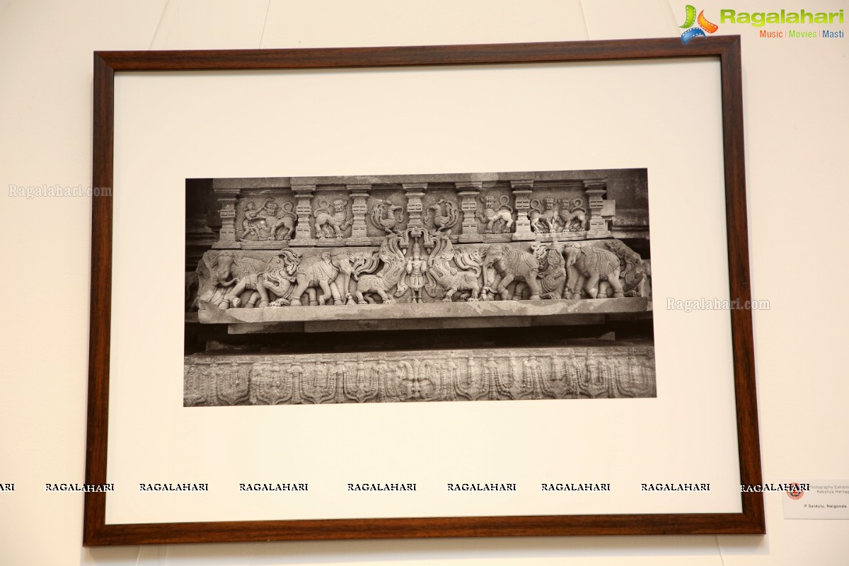 Pictorial Presentation of The Glorious Kakatiya Heritage at State Art Gallery