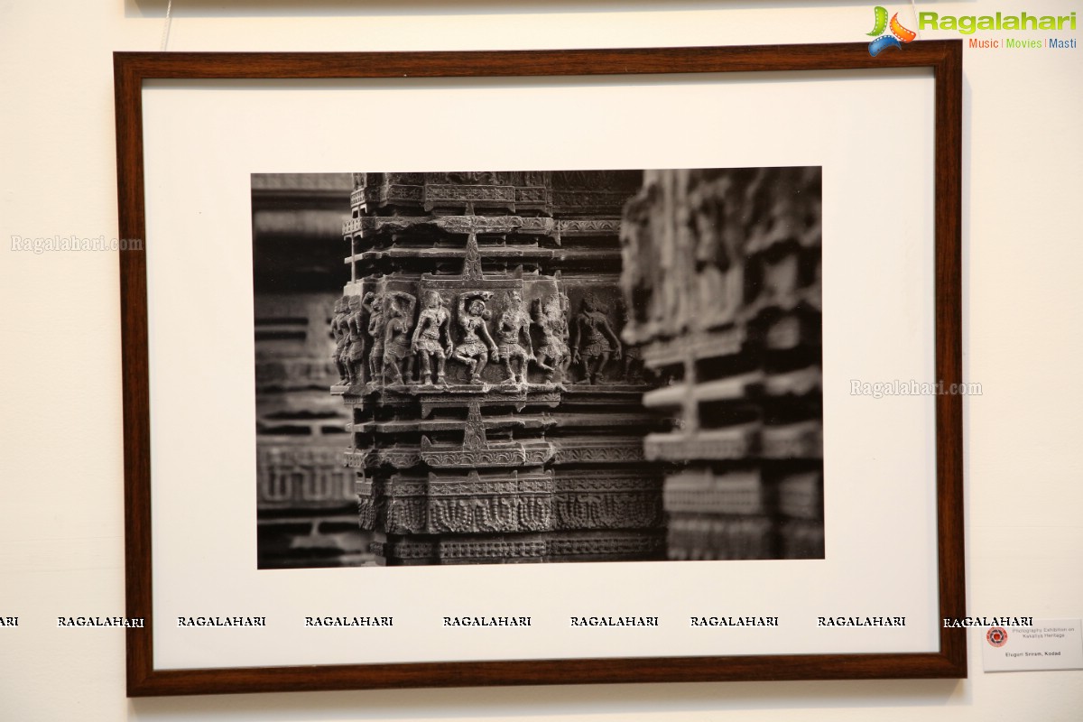 Pictorial Presentation of The Glorious Kakatiya Heritage at State Art Gallery