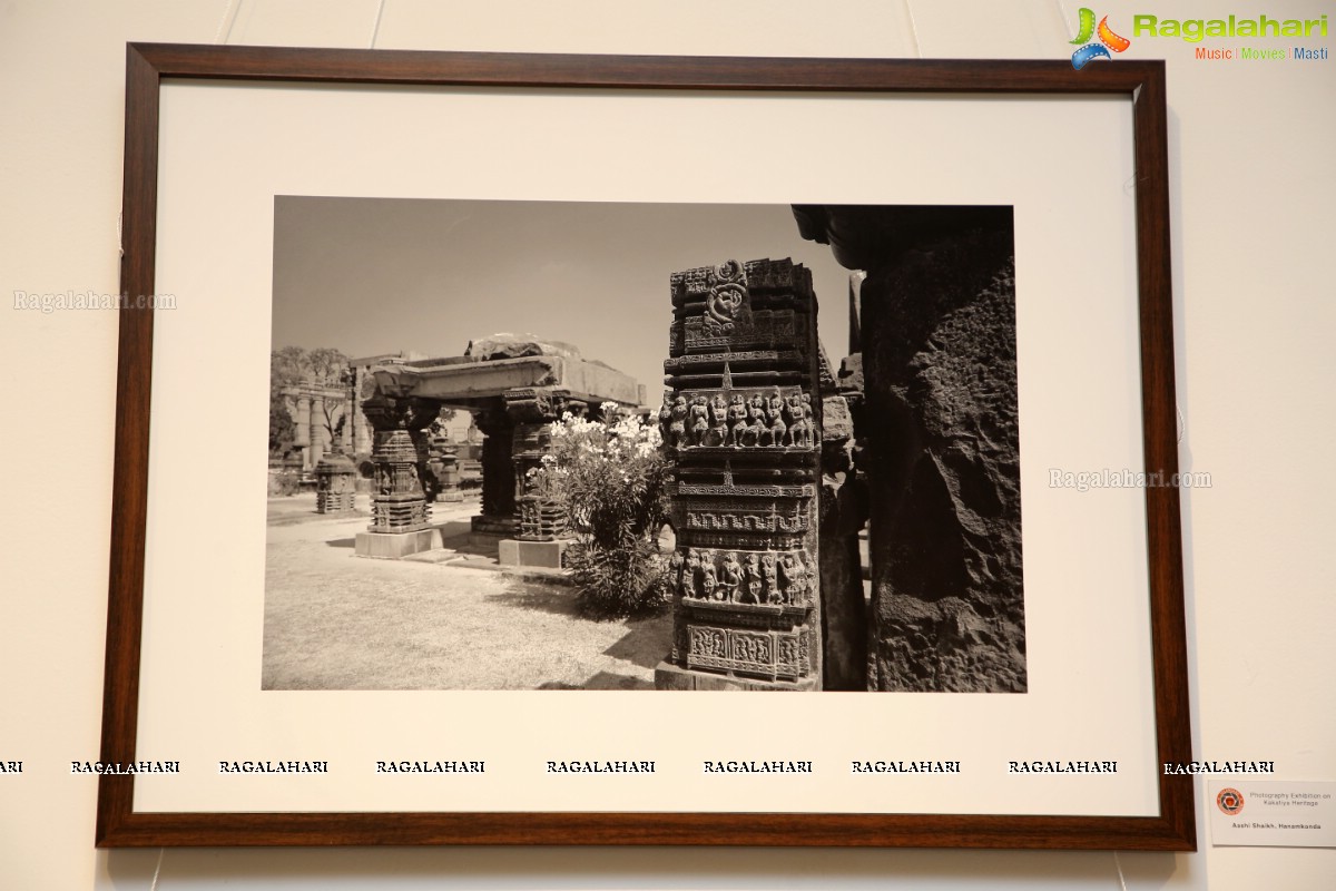 Pictorial Presentation of The Glorious Kakatiya Heritage at State Art Gallery