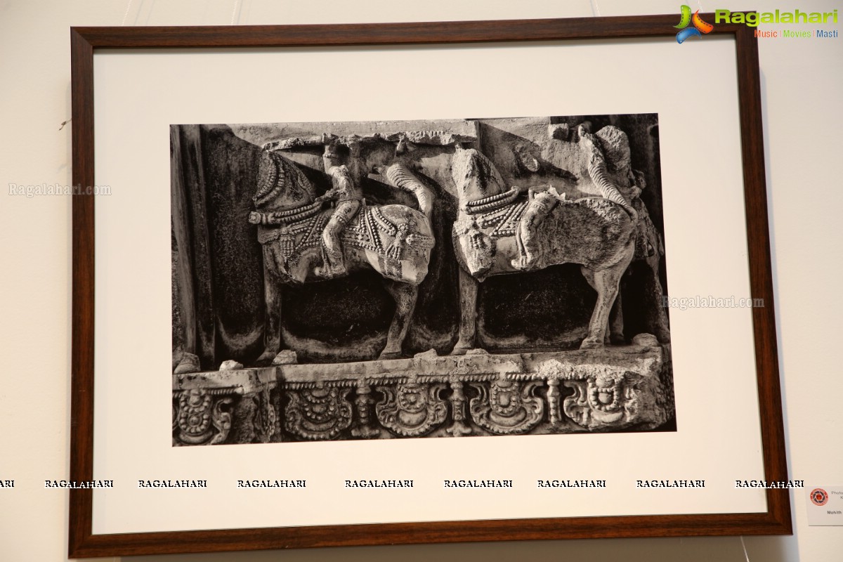 Pictorial Presentation of The Glorious Kakatiya Heritage at State Art Gallery