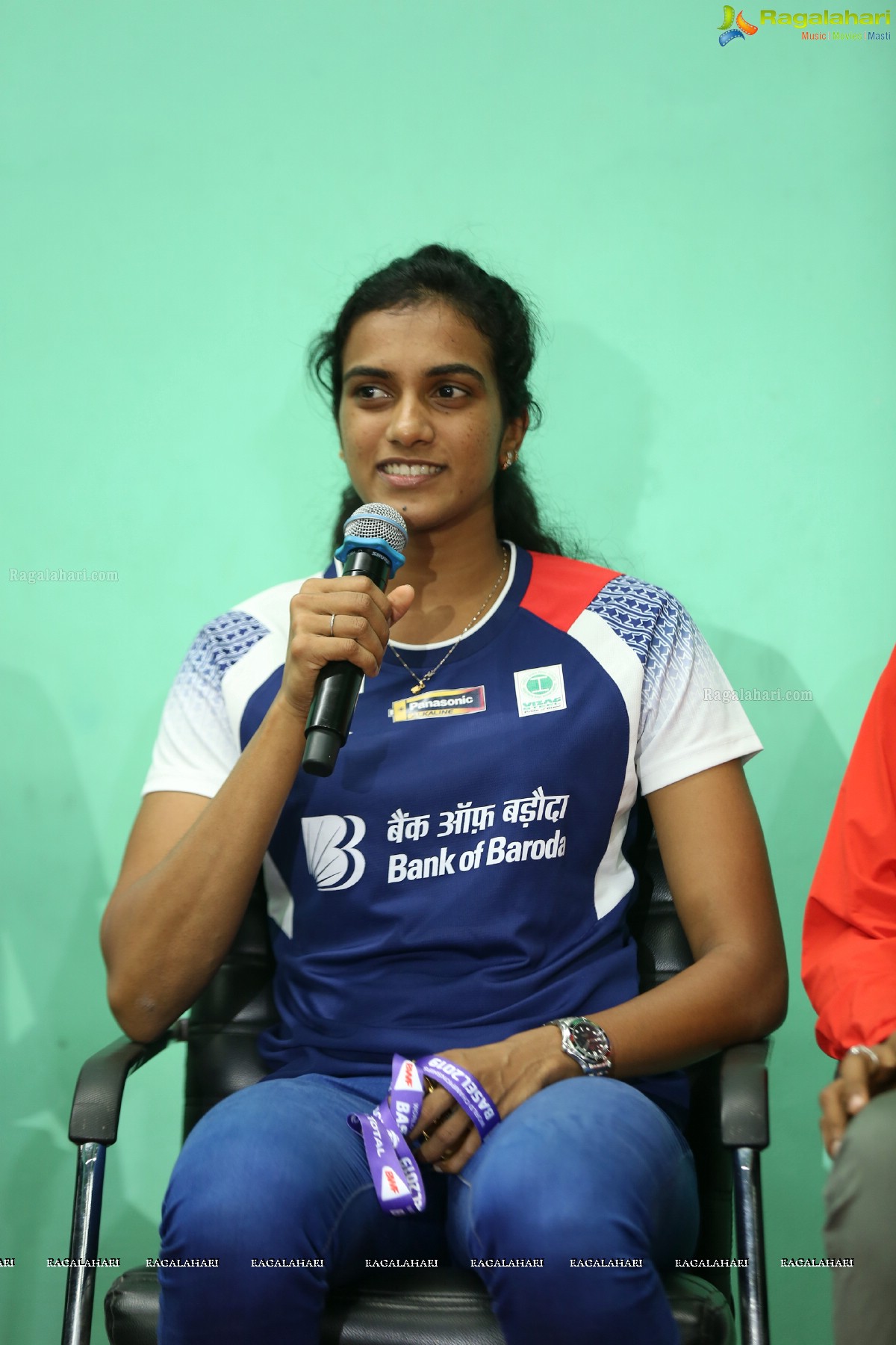 Pullela Gopichand Badminton Foundation Press Meet to Meet & Greet the Badminton Stars