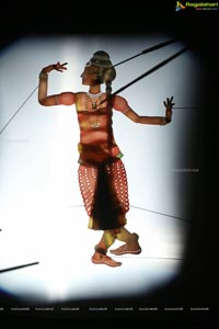 Puppets Ballet by Sabrina Arusam at Ravindra Bharati