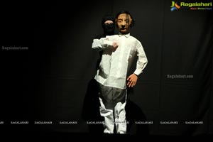 Puppets Ballet by Sabrina Arusam at Ravindra Bharati