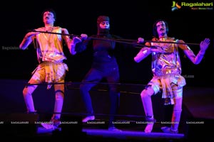 Puppets Ballet by Sabrina Arusam at Ravindra Bharati