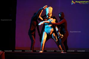 Puppets Ballet by Sabrina Arusam at Ravindra Bharati