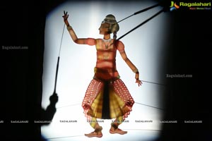 Puppets Ballet by Sabrina Arusam at Ravindra Bharati