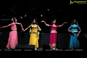 Puppets Ballet by Sabrina Arusam at Ravindra Bharati