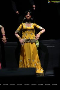 Puppets Ballet by Sabrina Arusam at Ravindra Bharati