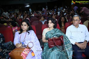 Puppets Ballet by Sabrina Arusam at Ravindra Bharati