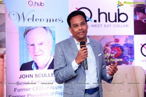 Q Hub Launch