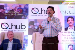 Q Hub Launch