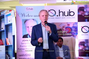 Q Hub Launch