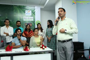 Ramky Big Green Ganesha 2019 Launch