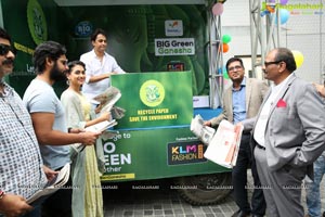 Ramky Big Green Ganesha 2019 Launch