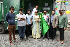 Ramky Big Green Ganesha 2019 Launch