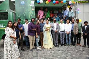 Ramky Big Green Ganesha 2019 Launch