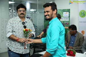 Ramky Big Green Ganesha 2019 Launch