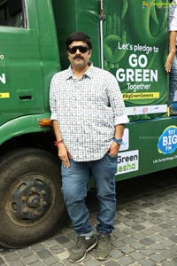 Ramky Big Green Ganesha 2019 Launch