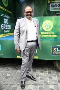 Ramky Big Green Ganesha 2019 Launch