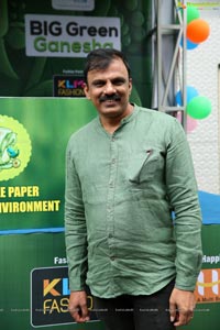 Ramky Big Green Ganesha 2019 Launch
