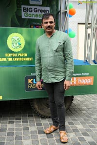 Ramky Big Green Ganesha 2019 Launch