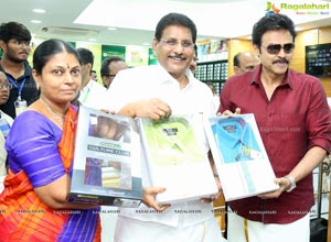 RamRaj Cotton Showroom Launch in Nellore