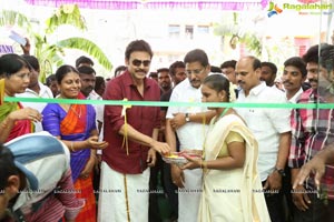 RamRaj Cotton Showroom Launch in Nellore