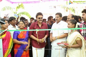 RamRaj Cotton Showroom Launch in Nellore