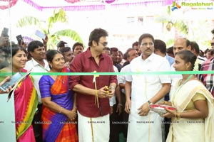 RamRaj Cotton Showroom Launch in Nellore