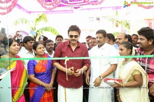 RamRaj Cotton Showroom Launch in Nellore