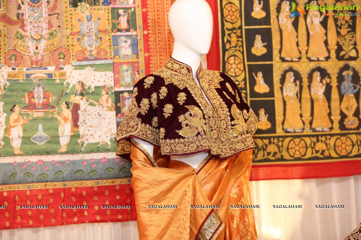 Royal Fables Exhibition Kick Starts at Taj Krishna