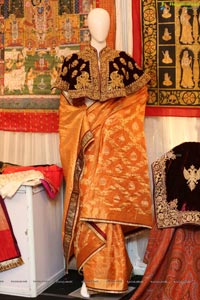 Royal Fables Exhibition Begins at Taj Krishna