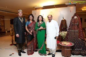 Royal Fables Exhibition Begins at Taj Krishna