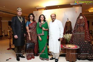 Royal Fables Exhibition Begins at Taj Krishna