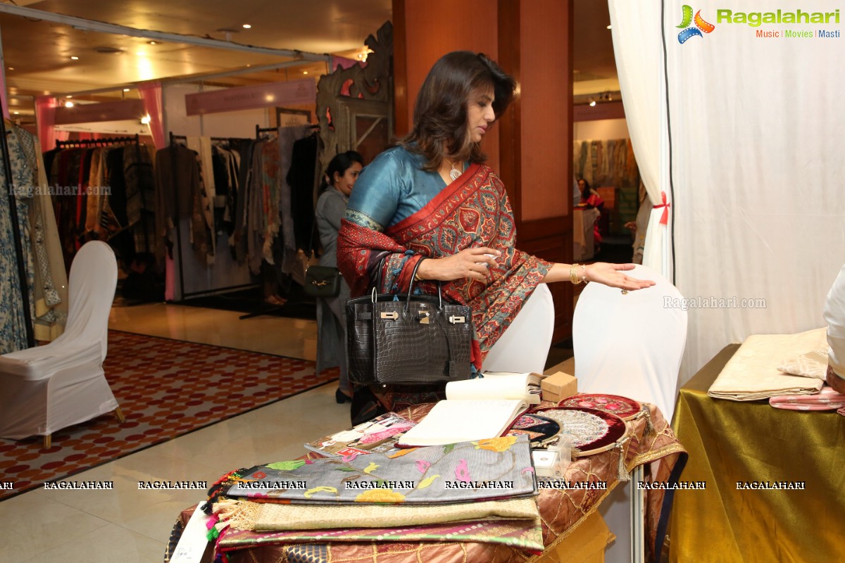 Royal Fables Exhibition Kick Starts at Taj Krishna