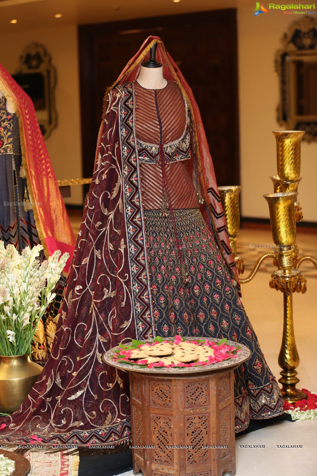 Royal Fables Exhibition Kick Starts at Taj Krishna