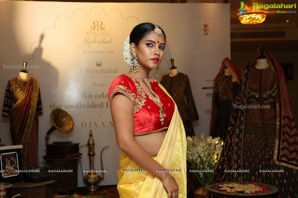 Royal Fables Exhibition Kick Starts at Taj Krishna