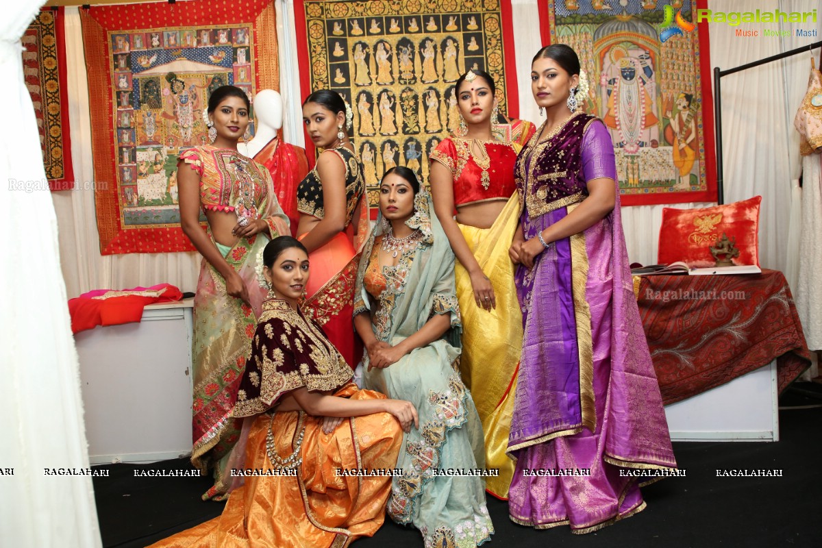 Royal Fables Exhibition Kick Starts at Taj Krishna