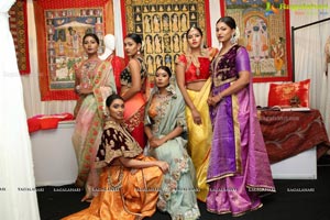 Royal Fables Exhibition Begins at Taj Krishna