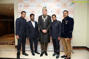 Royal Fables Exhibition Begins at Taj Krishna